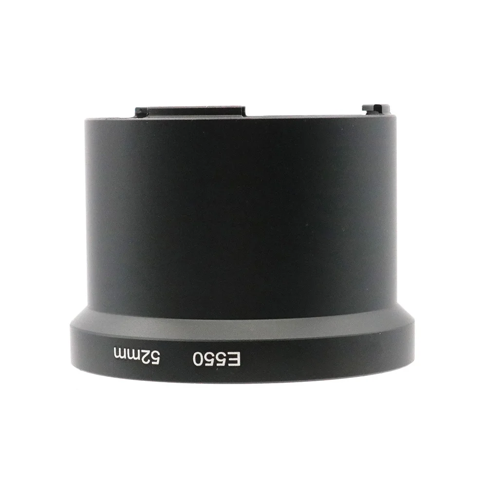 فوجي E550 E590 E900 محول Tubus 52 مللي متر Adaptertubus فلتر