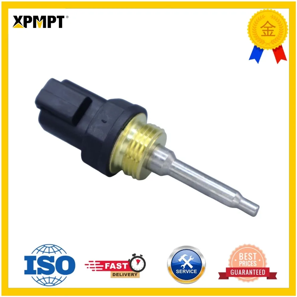 1309811 2644297 Engine Coolant Temperature Sensor For CAT Caterpillar Excavator C7 C12 C15 725 730 735 740 420E 3126 8YL E325C E