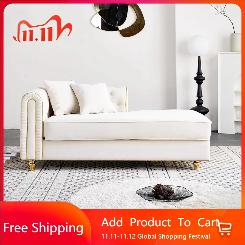 

Cream White Foot Stool Room Decor Backrest Floor Pouf Cheap Individual Aesthetic Step Stool Cute Tabouret Trendy Furniture