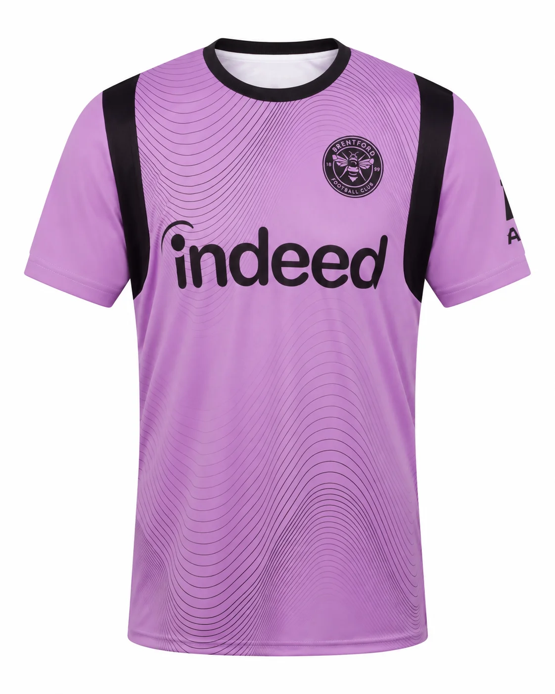 Fußballtrikot für Herren Saison 26-27 Rot-Weiß Gestreiftes Kurzarm-Rundhals-Schnelltrocknendes Fußballshirt für Spiele – Detail 5