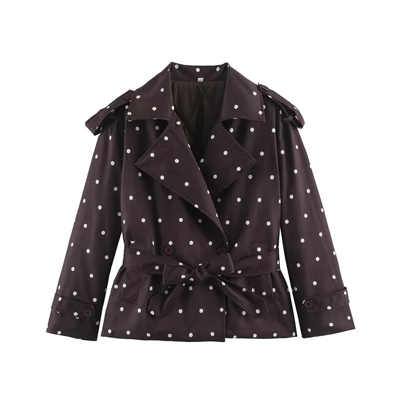 Guobioziy 2026 Autumn Vintage Style Padded Jacket Women Shoulder Epaulette Detail Warm Outerwear Chic Layering For Cold Weather