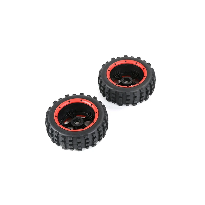 Off-Road รถยางหน้าสําหรับ 1/5 HPI ROFUN BAHA ROVAN KM BAJA 5T/5SC/5FT Rc รถอะไหล่ของเล่น 195X75 มม.