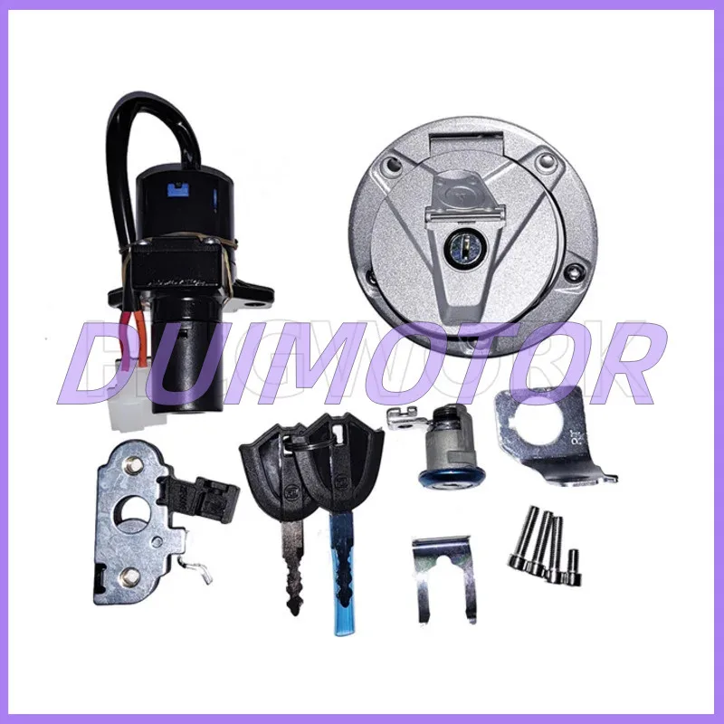 

Motorcycle Whole Bike Lock Assembly for Colove Zf300gs 321rr Genuine Parts