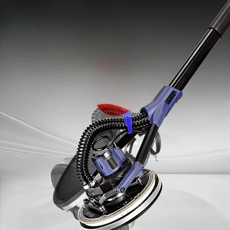 Profsional Long Giraffe Brushls Putty Polishing hine Drywall Industrial Band Wall Sander