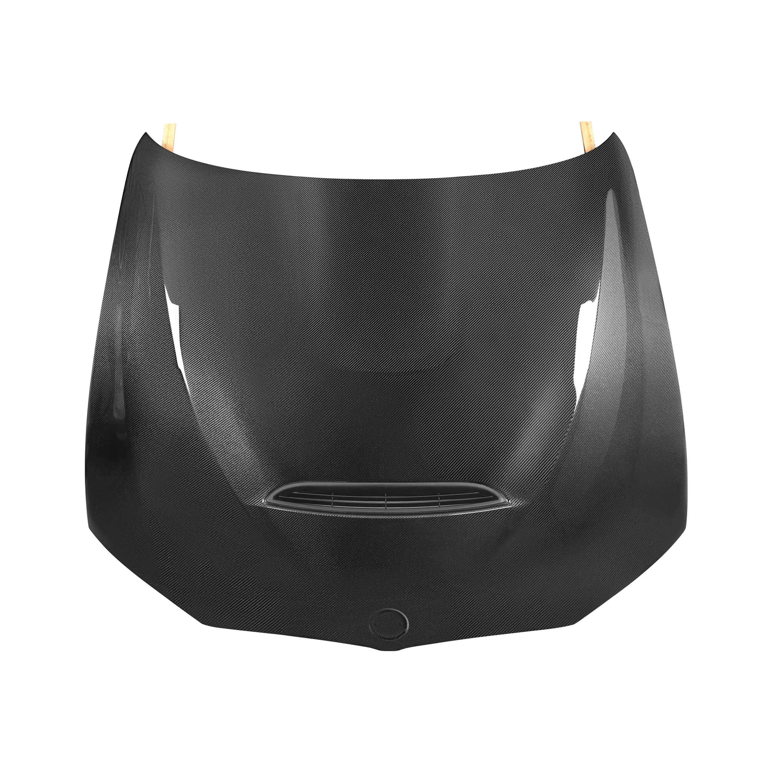 

GTS Style Carbon Fiber Front Hood Engine Bonnet For 3 Series G20 G28 2020-2022 Replacement Engine Hood