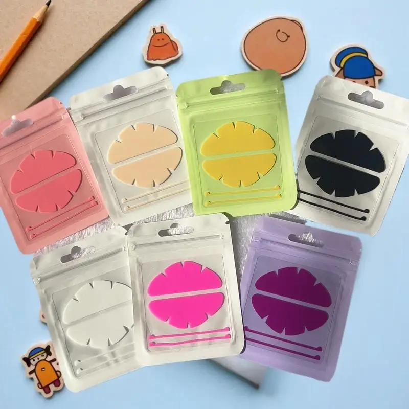 1 Set Silicon Eye Pads For Lash Lifting Reusable Eyelash Perming Silicone Pad Lash Lift Ribbons Eyelash Extension Makeup Tools