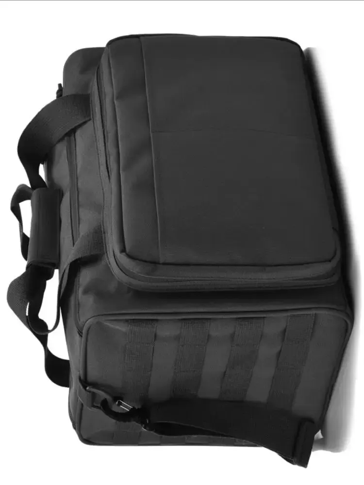 Torba taktyczna na broń Deluxe Torby marynarskie na pistolet — 2