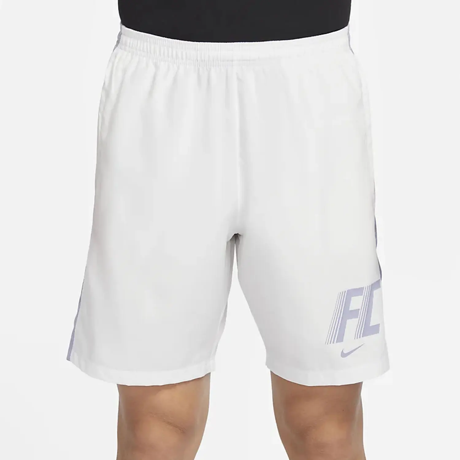 

Nike Official Authentic New DRI-FIT F.C. Мужские футбольные спортивные шорты DV9804-121