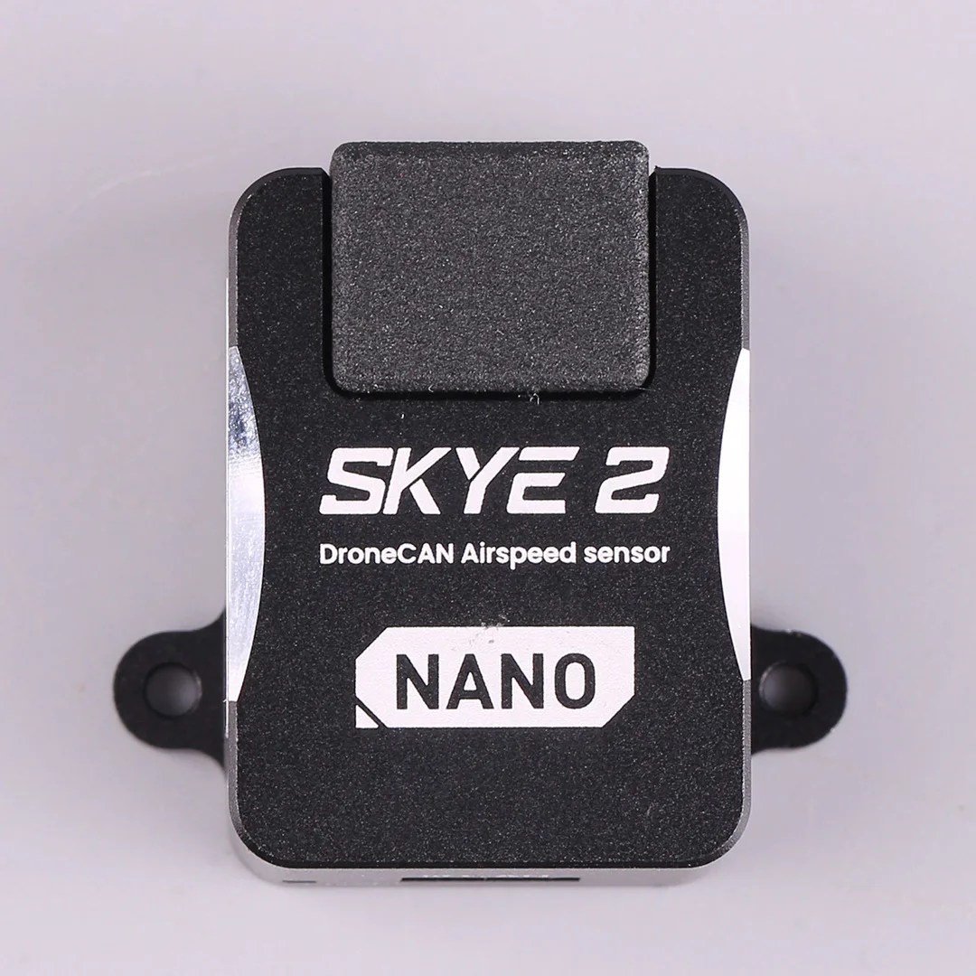 De Nieuwe Skye 2 Model Vliegtuig Nano Uav Dlvr Hoge Precisie Lineaire Luchtsnelheidssensor