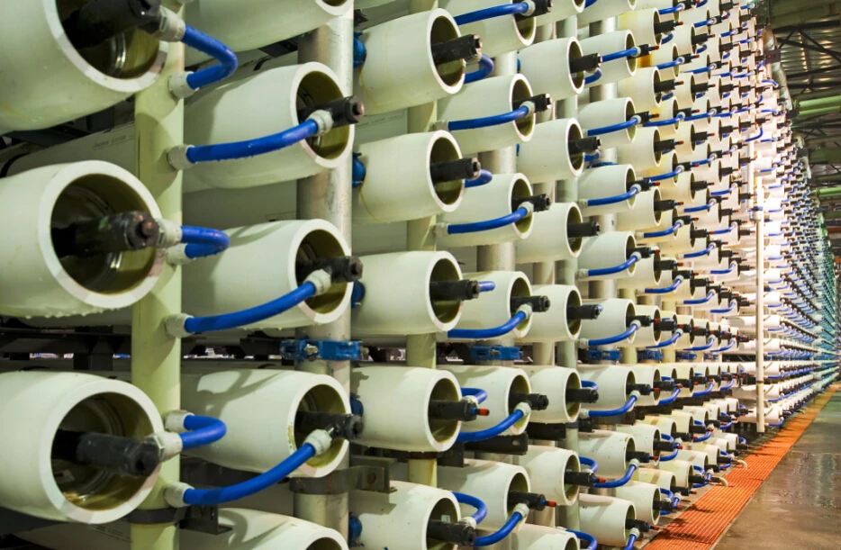 Jual Hot Film Tipis Komposit 4040 Membran Reverse Osmosis Ro Untuk Desalinasi Tekanan Ultra Rendah