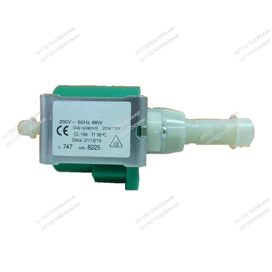 Miniature plunger electromagnetic pump electromagnetic pump imported from Italy