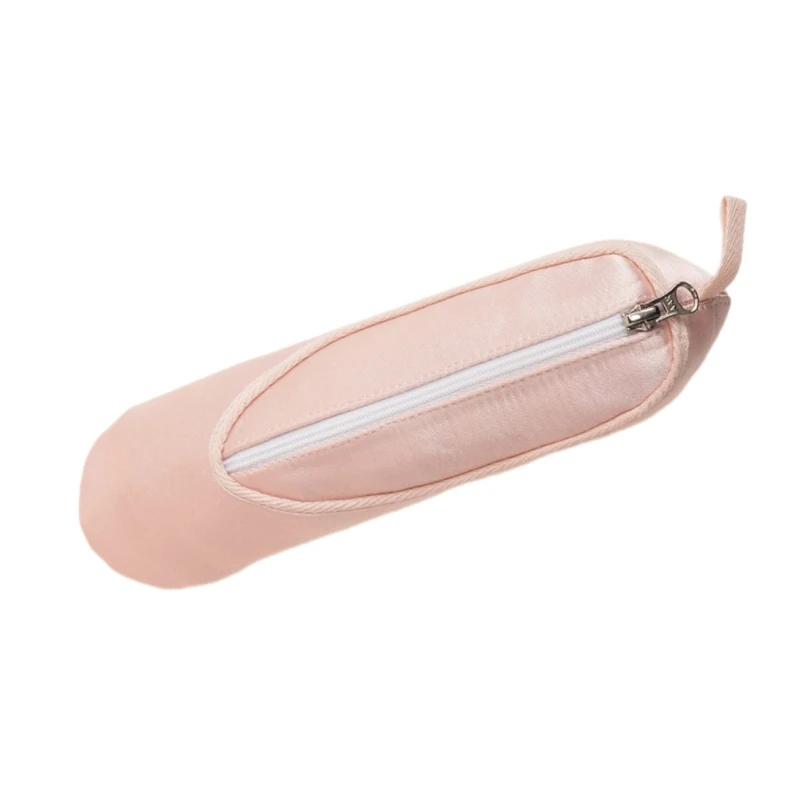 

Creative Ballet Shoe Cosmetic Storage Bag Stylish Makeup Pencil Case