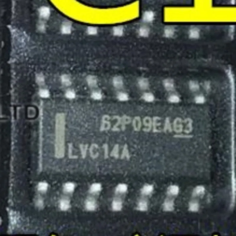 

10PCS LVC14A SN74LVC14ADR SOP14 in stock 100% new and original