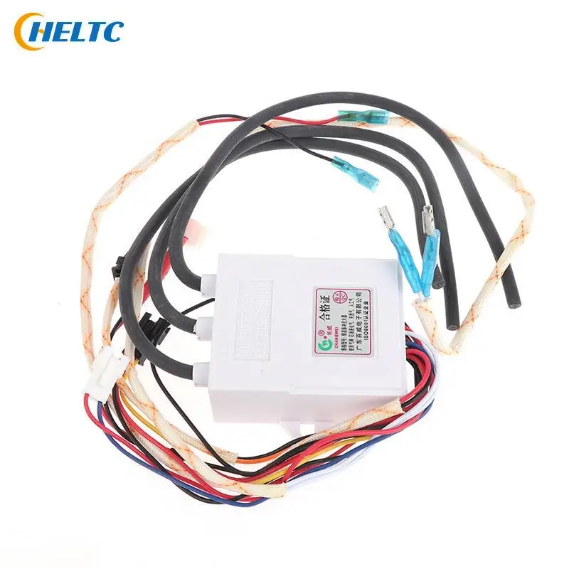 1PCS 3-line Temperature Control Of Domestic Gas Water Heater Fittings With Three-wire Pulse Point Igniter Gas Water Heater Parts