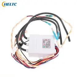 1PCS 3-line Temperature Control Of Domestic Gas Water Heater Fittings With Three-wire Pulse Point Igniter Gas Water Heater Parts