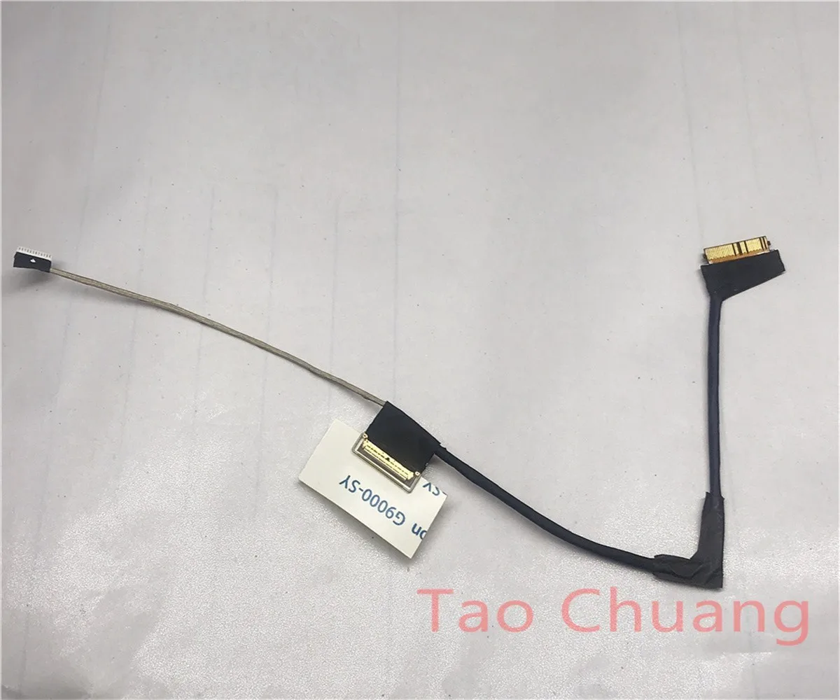 New FOR Lenovo IdeaPad 720S-15IKB LS720 FHD Screen Display Cable 450.0D904.0011 450.0D904.0001