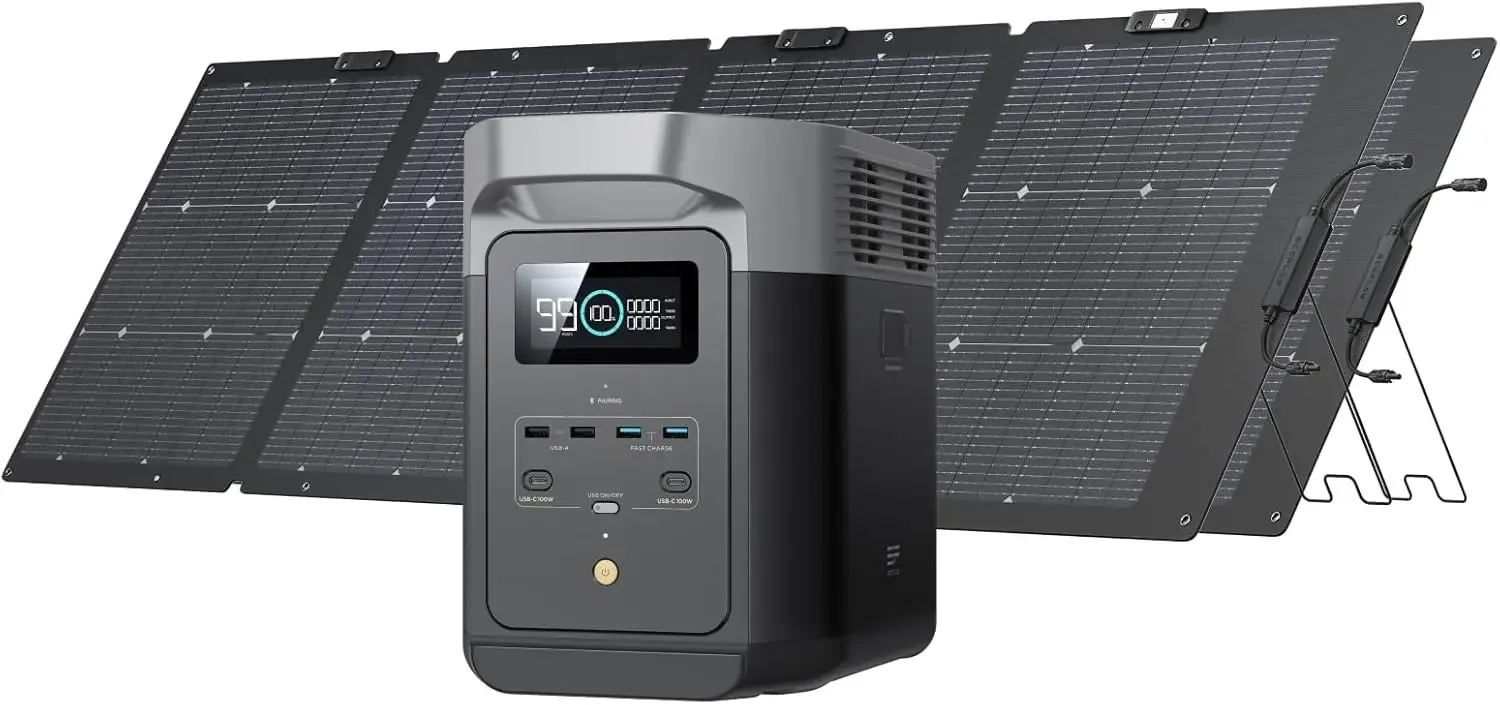 Solar Generators, 2…