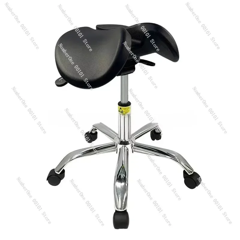 salli saddle chair ergonomic double flap office riding chair dentist surgery dental stool lift