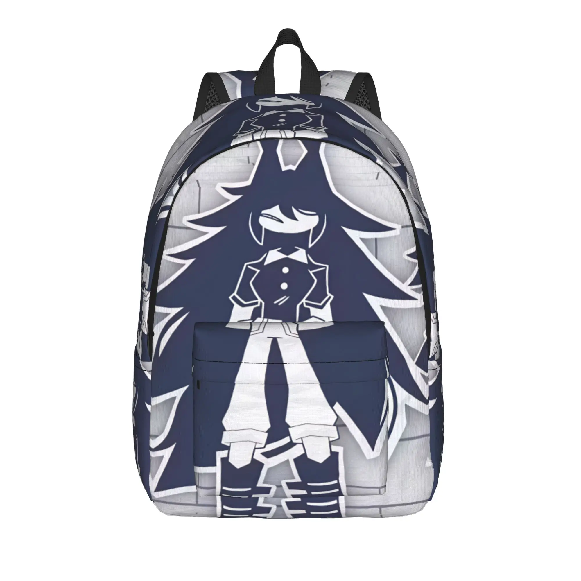 Fundamental Paper Education Anime Backpack  Travel Backpacks Unisex Design Breathable High School Bags Fashion Rucksack
