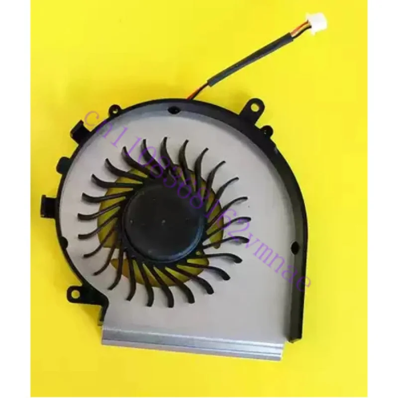 Laptop CPU Cooling Fan PAAD06015SL 0.55A 5VDC -N318 3PIN
