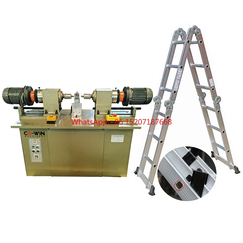 Automatic Aluminum Ladder Riveting Machine