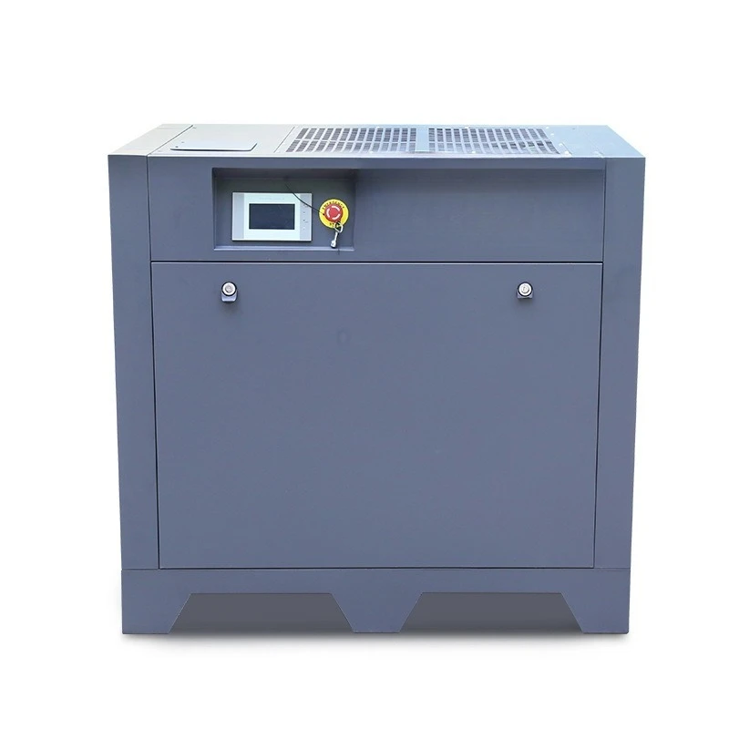 

Screw air compressor, permanent magnet variable frequency screw air compressor, air compressor