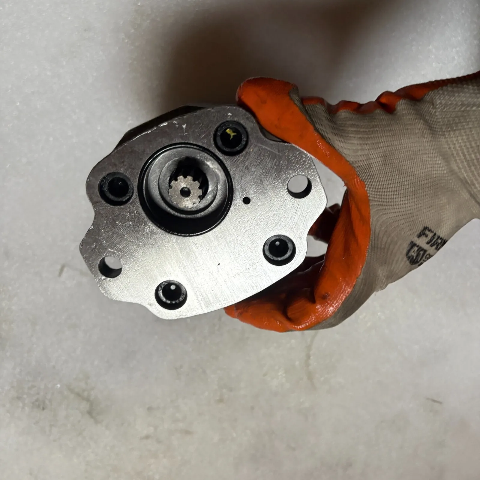 274-5947 2745947 Gear Pump Fits For Caterpillar Cat 305.5 306 306D 308 AP2D36