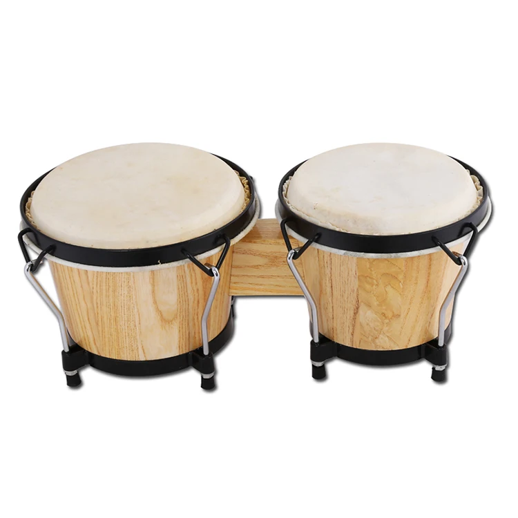 

6+7"bongo Drum,hand Drum