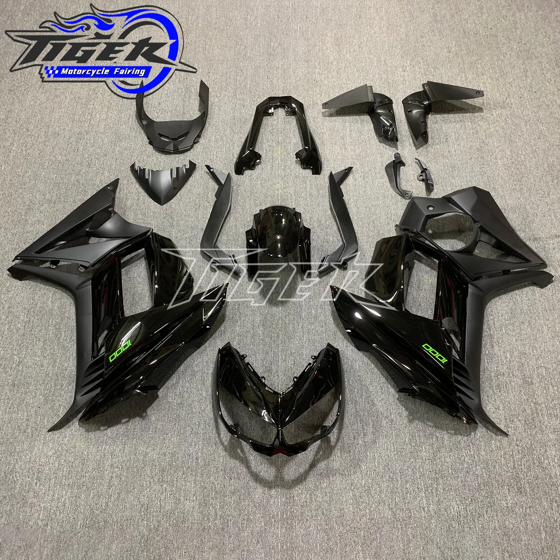 

Motorcycle Fairing for Kawasaki Ninja Z1000 SX 2010 2011 2012-2016 Full Fairings Kit Z1000SX 10-16 Bodyframe Cowl Cover