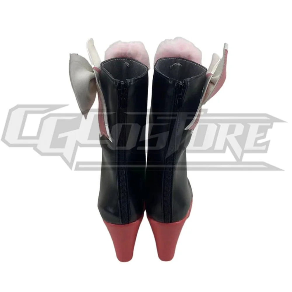 Projet idole scolaire Kotori Cosplay chaussures bottes pour hommes unisexe Anime personnage Costumes chaussures livraison gratuite ACS-6405