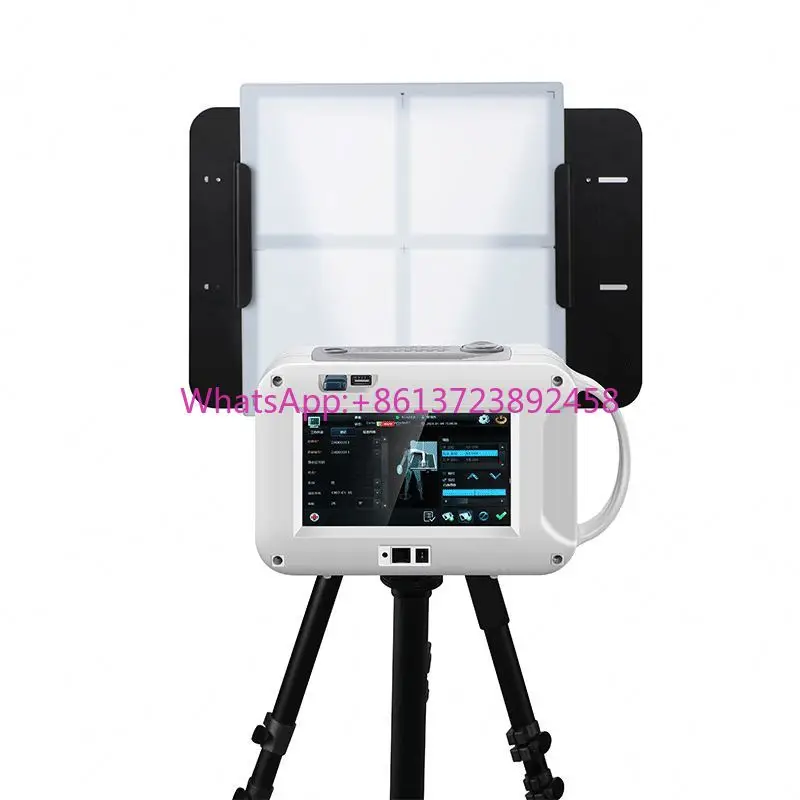 Medical Diagnosis 50Kv-70Kv Portable Handheld X-ray Machine for Radiography