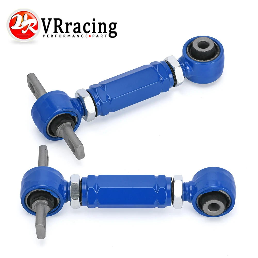 VR - REAR ADJ.C ARM FOR HONDA CIVIC 92-00 INTEGRA EG REAR ADJUSTABLE CAMBER ARMS KIT VR9802