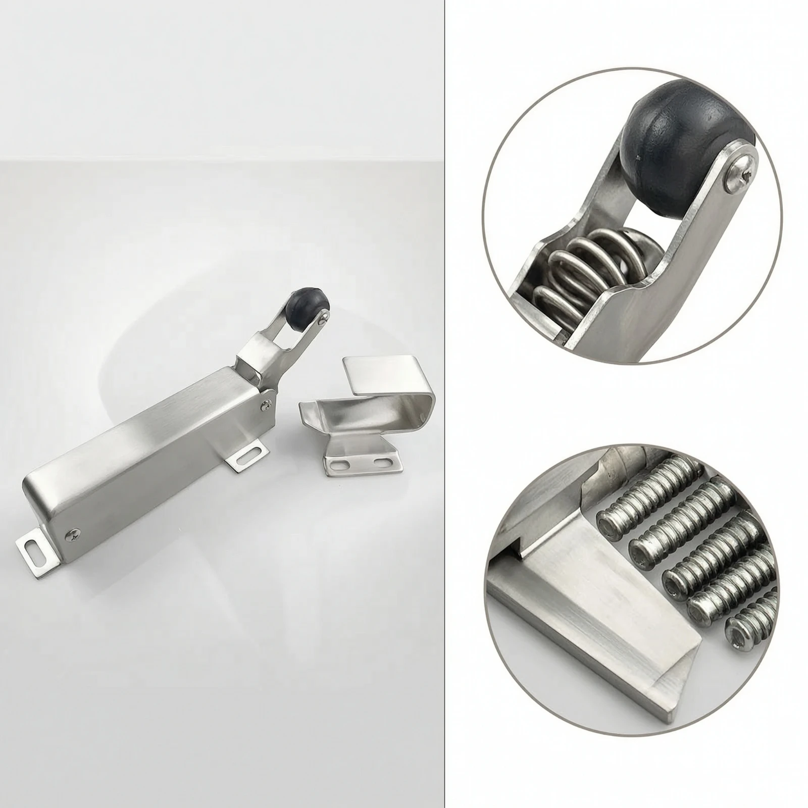 hydraulic-door-closer-self-closing-stainless-steel-door-closer-hardware-automatic-commercial-for-cold-storage-doors