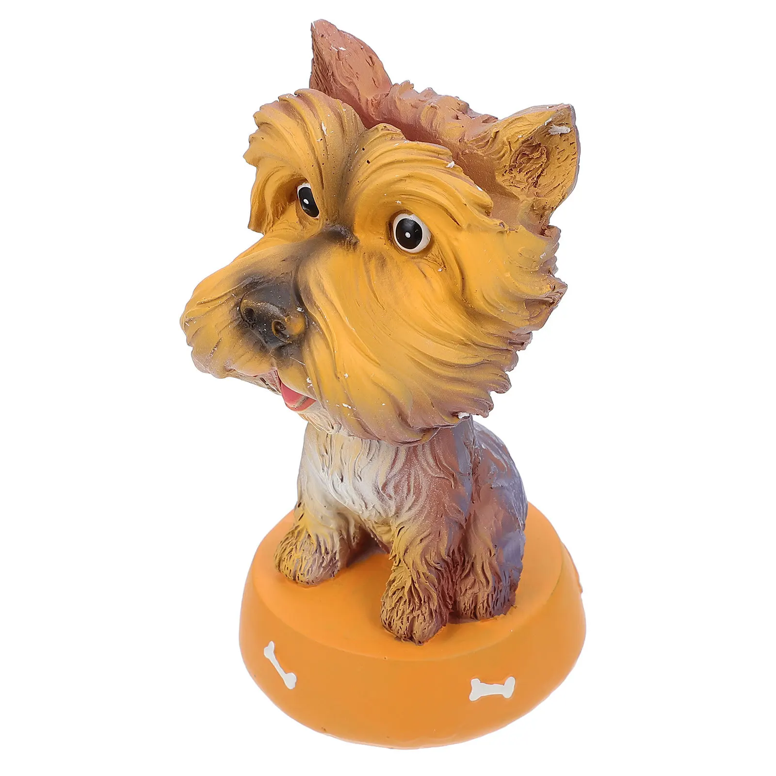 

Resin Puppy Glasses Display Stand Cute Eyeglasses Holder Desktop Ornament Storage Rack for Home Office Glasses Support Frame