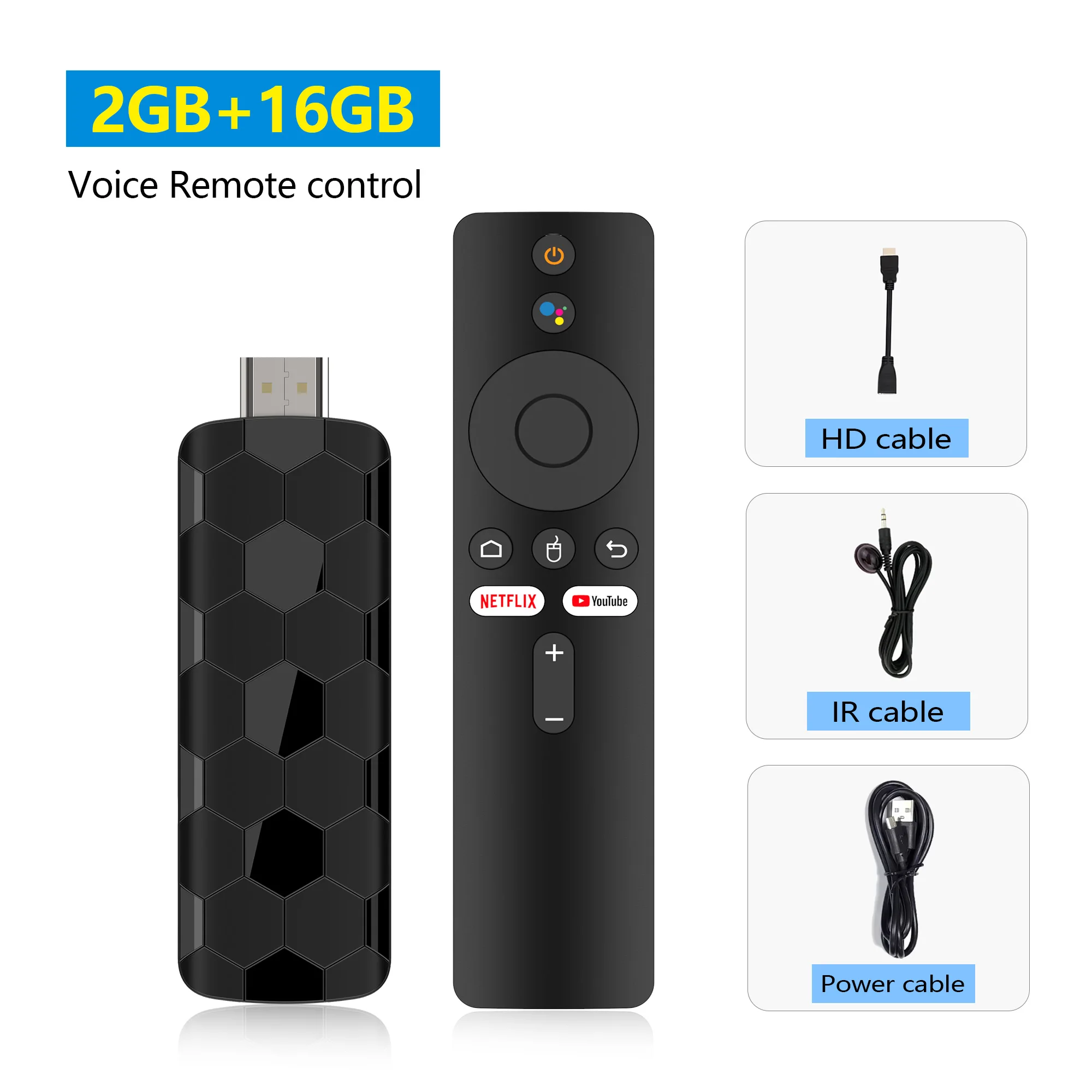 2G16G Voice