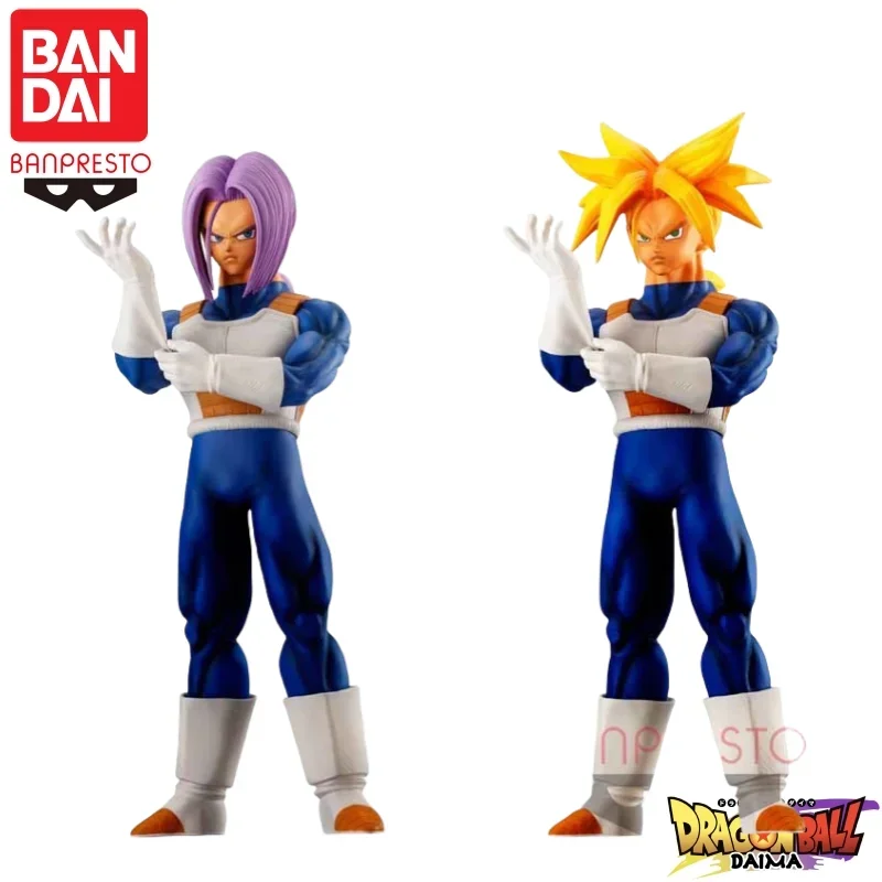 ในสต็อก Bandai Original Banpresto Dragon Ball Solid Edge Works Vol 2 Torankusu Action รูปตุ๊กตายี่ห้อใหม่ชนิดบรรจุกล่อง