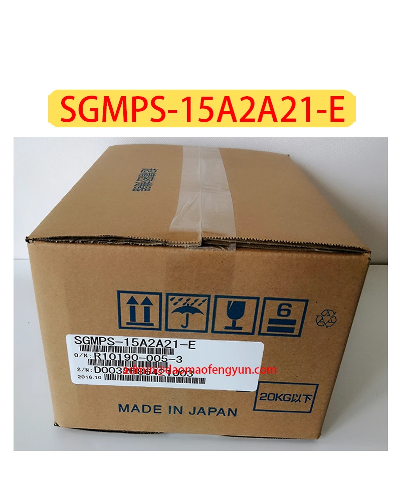 SGMPS-15A2A21-E Brand new Servo motor SGMPS 15A2A21 E，Fast shipping