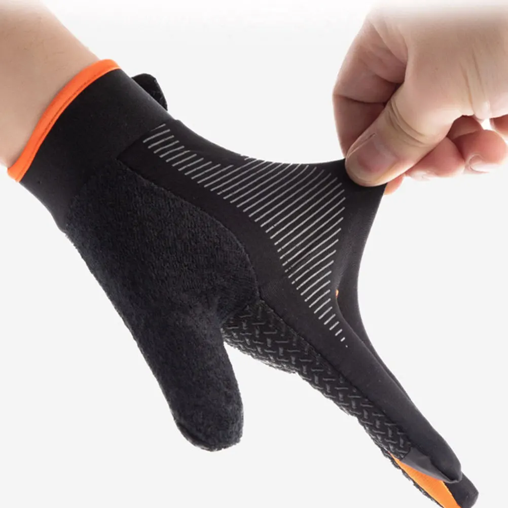 

1 Pair Anti-Slip Dive Gloves For Snorkeling Fishing Swimming Scuba Kayaking Canoeing Water Sports Flexible Comfortable Gift For