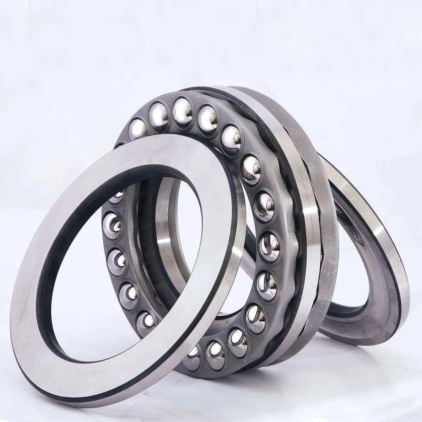 Bidirectional planar thrust ball bearings 52202 52203 52204/205/2006/507/208/209/210/211/212/213/214/215/216