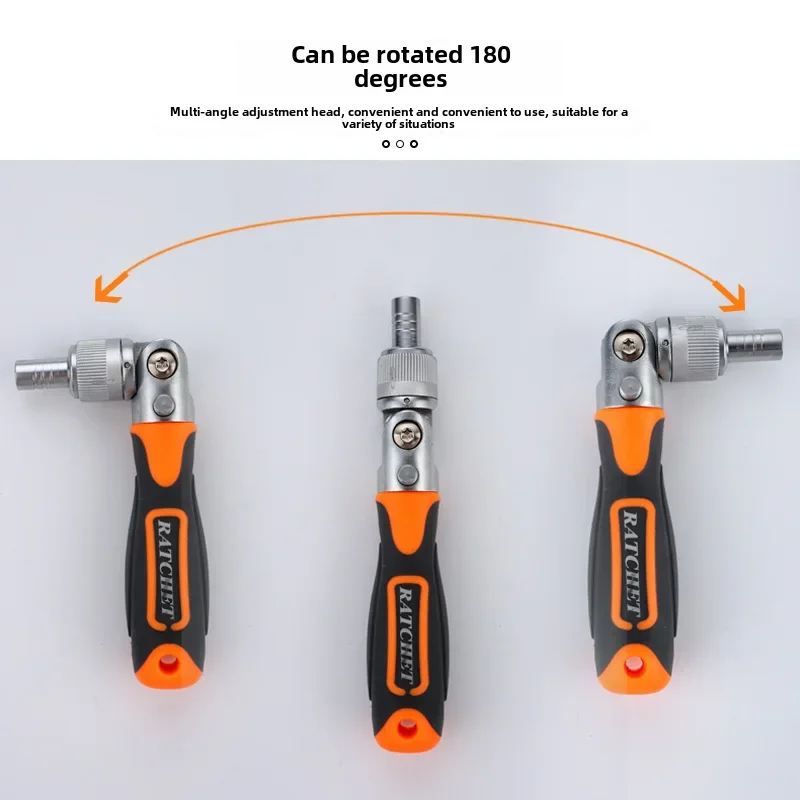 38 in 1 Advanced Screwdriver Set Multifunctional Household Repair Screwdriver Boxed Combination Ratchet Cross Screwdriver