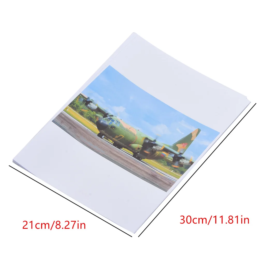 1/50 Scale USAF C-130 Hercules Transport Airplane Aircraft Paper Models DIY Handcraft 3D Paper Model Unassembled Kit For Gift