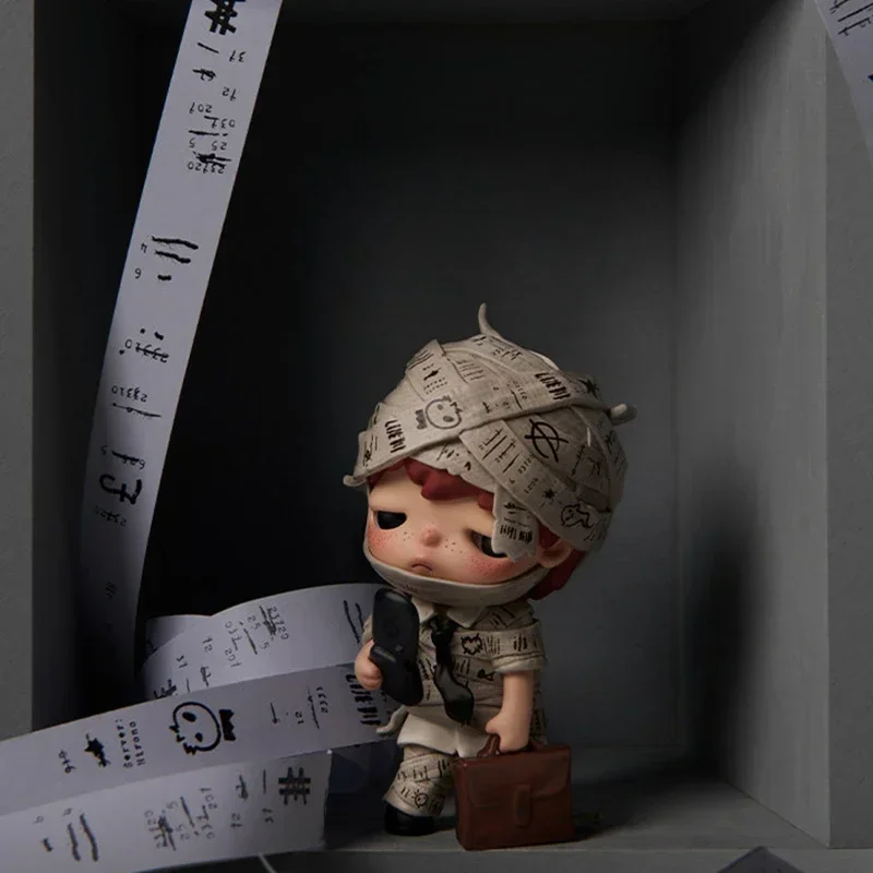 

POP MART Hirono TAMED WILDGRASS Series Blind Box Toys Mystery Box Mistery Caixa Action Figure Surprise Cute Model Birthday Gift