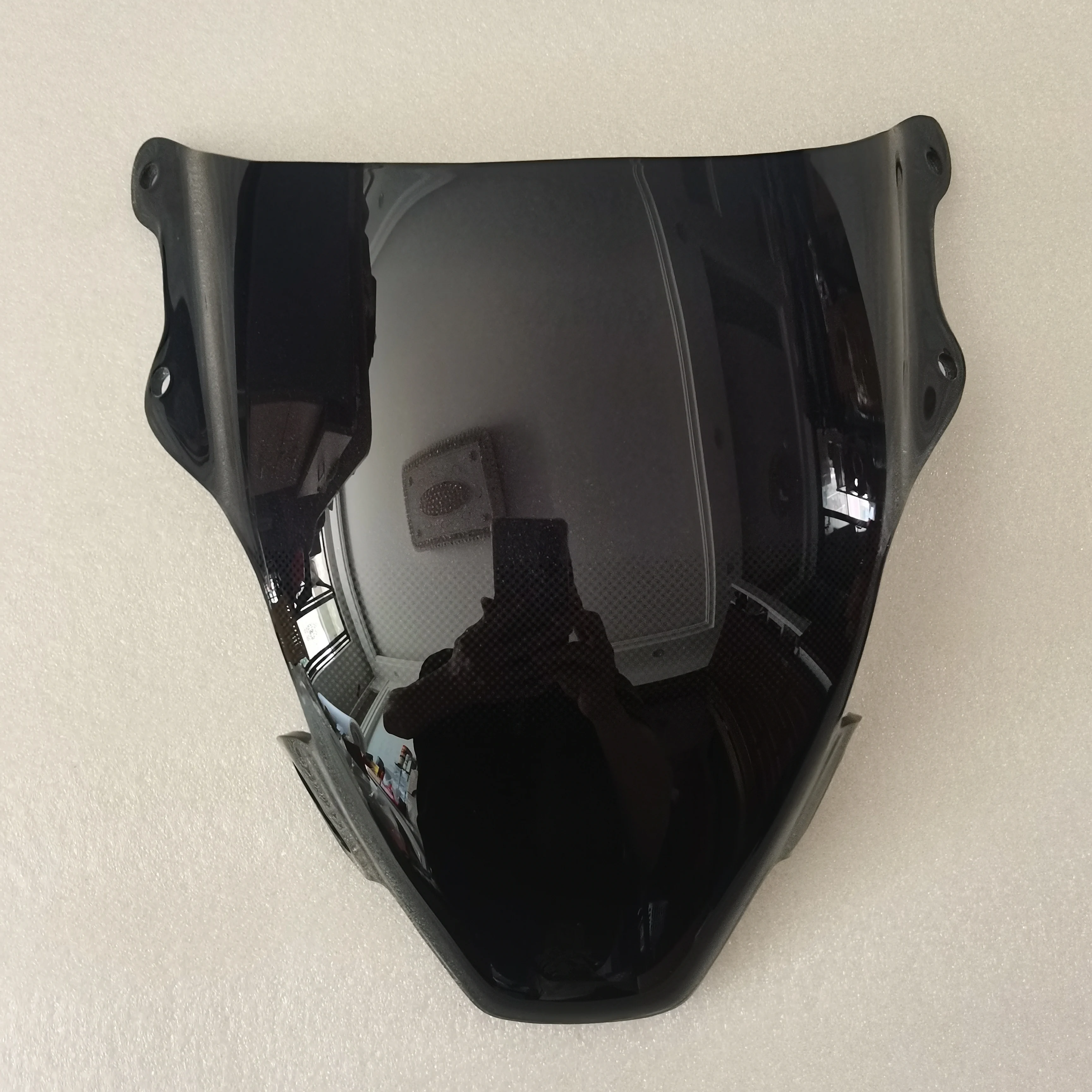 Ducati Monster 797 821 1200R on the Nose Fairing Windshield Cowl Before the Guide Plate Above the Head Lamps