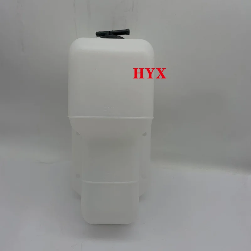 Excavator accessories: Shensteel 200/210/250/260-8 350-8 Auxiliary water tank with water tank, water tank,  storage tank