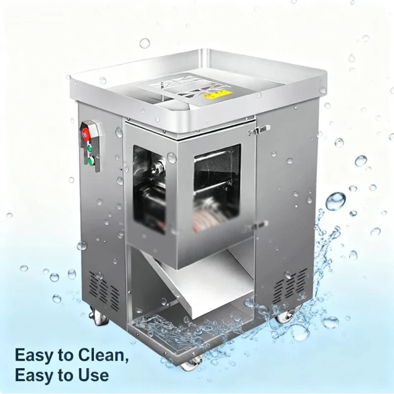 

Электрическая мясорубка 250 кг/ч, лезвия из нержавеющей стали 3 мм, мясорубка, машина, авто, кухонная бытовая техника, коммерческая