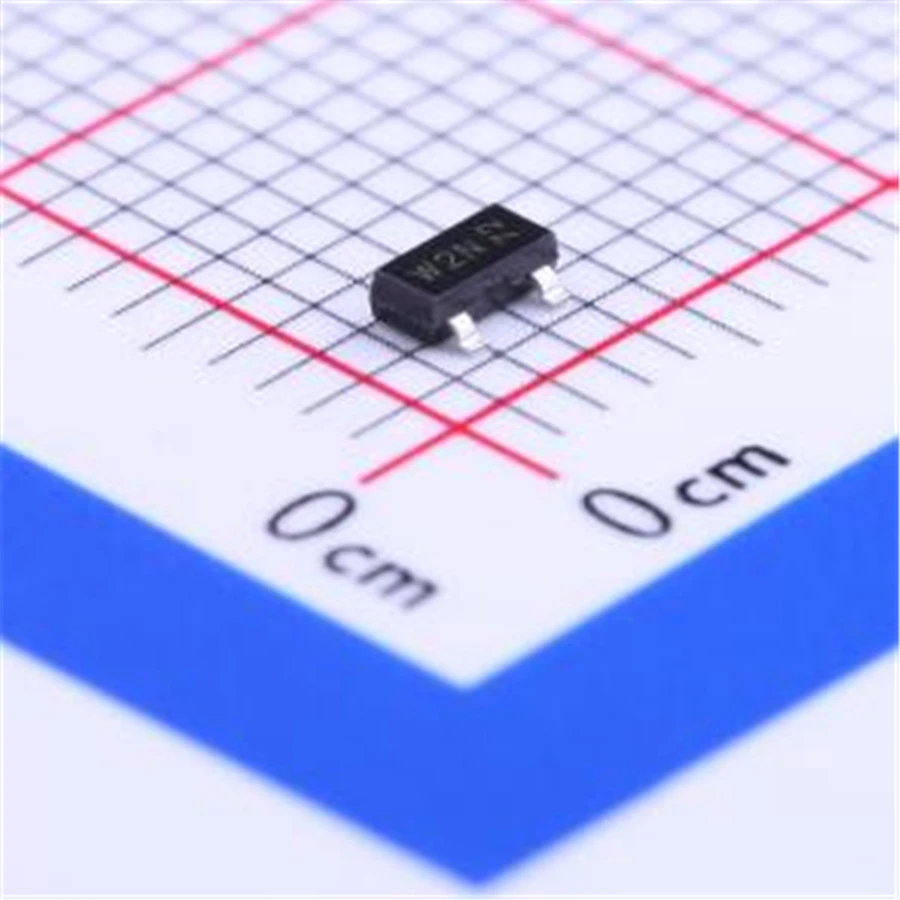 25PCS/LOT PMV213SN,215 (MOSFET)