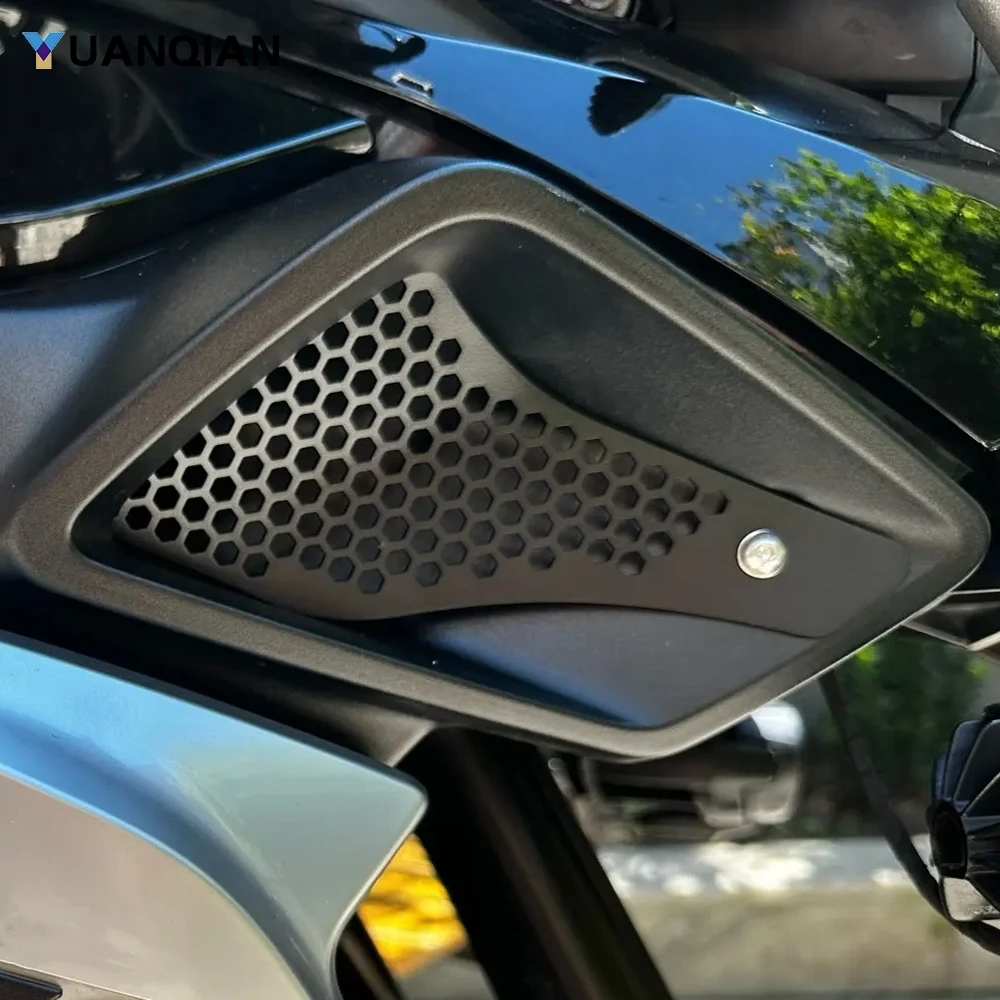 

For BMW R1200GS ADVENTURE R1200GSA GS1200 ADV 2013 2014 2015 2016 Motorcycle Accessories Air Intake Cover Protector Guard Grille