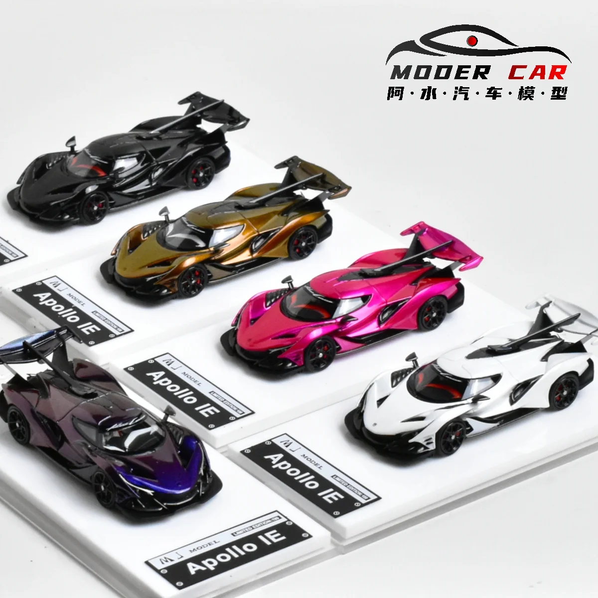 Mj 1:64 Collectible…