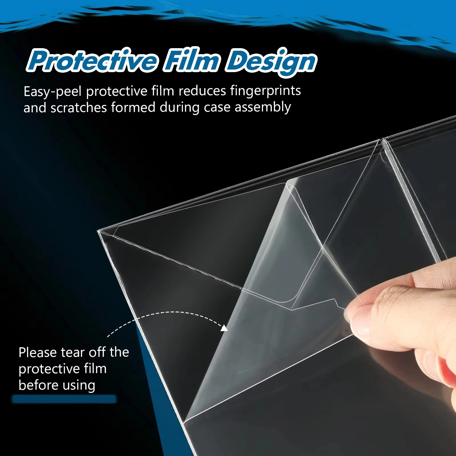 Estuche Protector Premium Comp - Funko Pop Protector reseña y precio