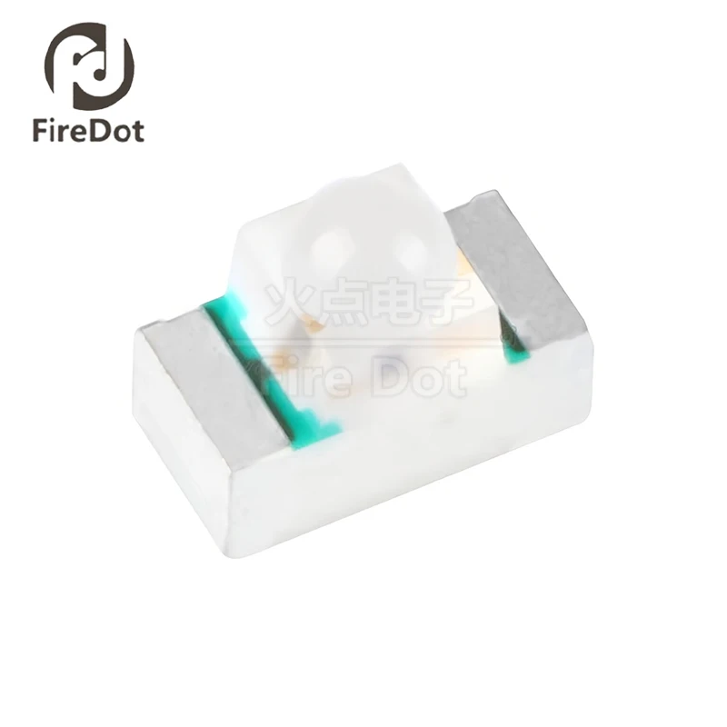 

50 pieces/batch Surface mount IR26-51C/L110/TR8 1206 package 940nm infrared emitter tube